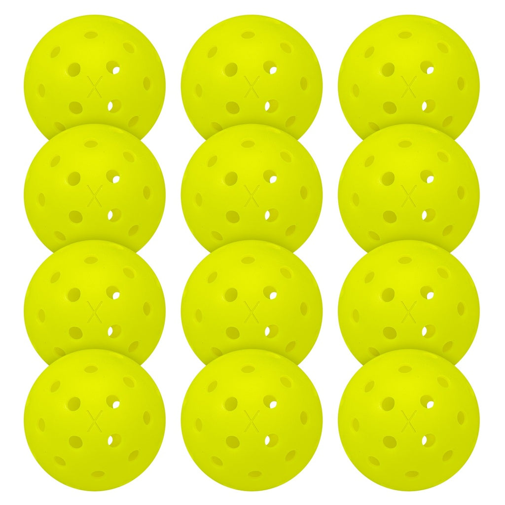 Franklin Outdoor X-40 Pickleball -Vellum