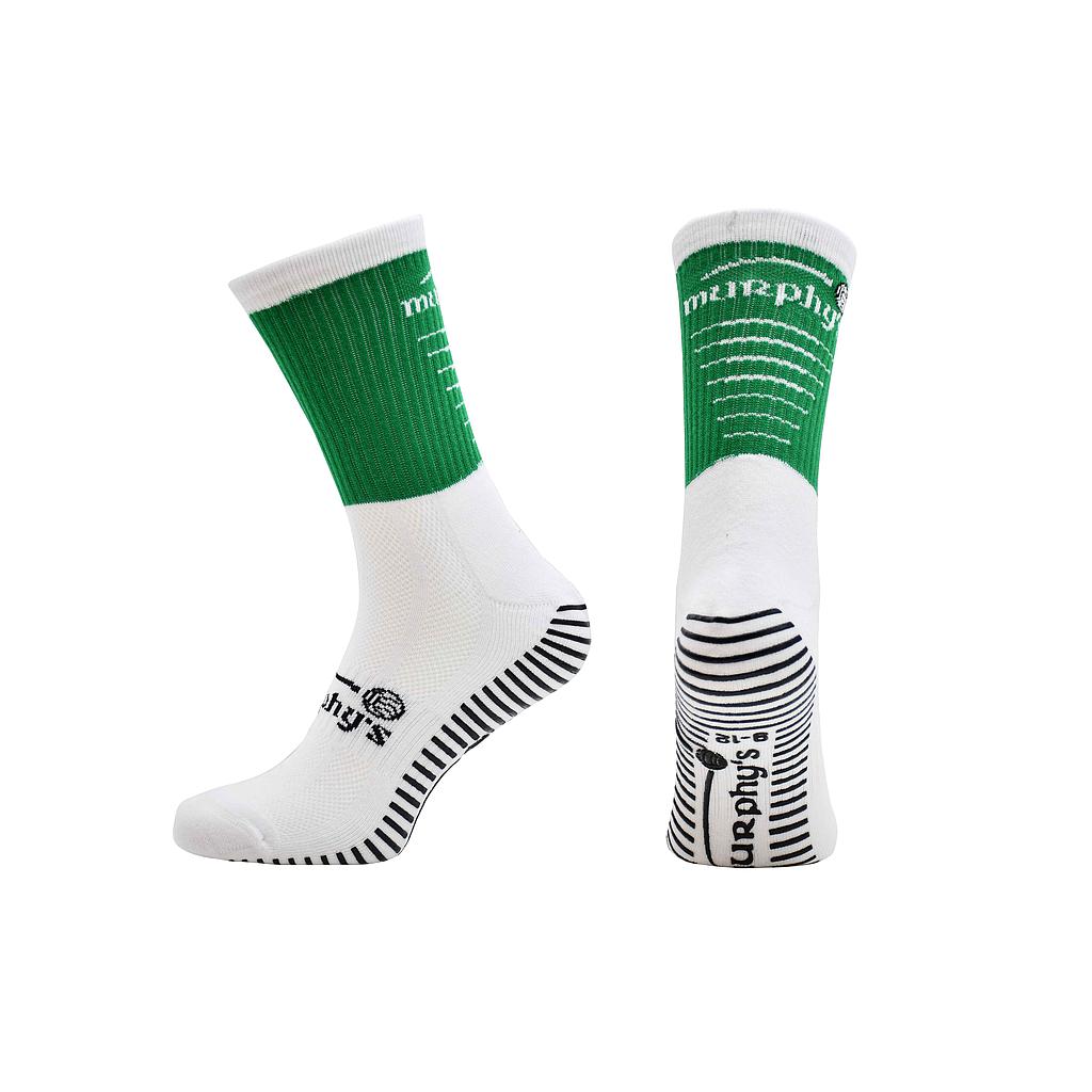 Murphy's Pro Mid Grip Socks Junior - Size 3-5