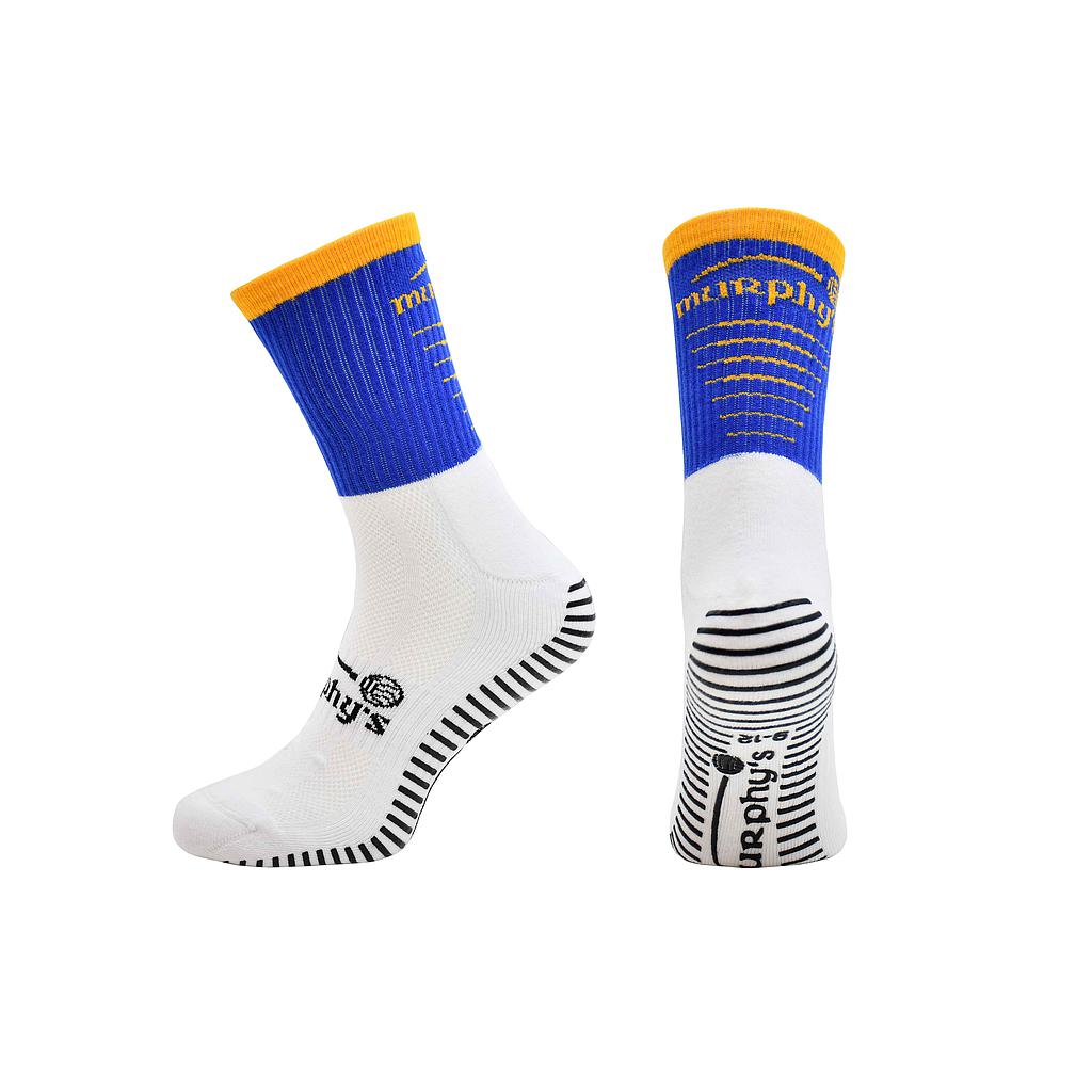 Murphy's Pro Mid Grip Socks Junior - Size 3-5