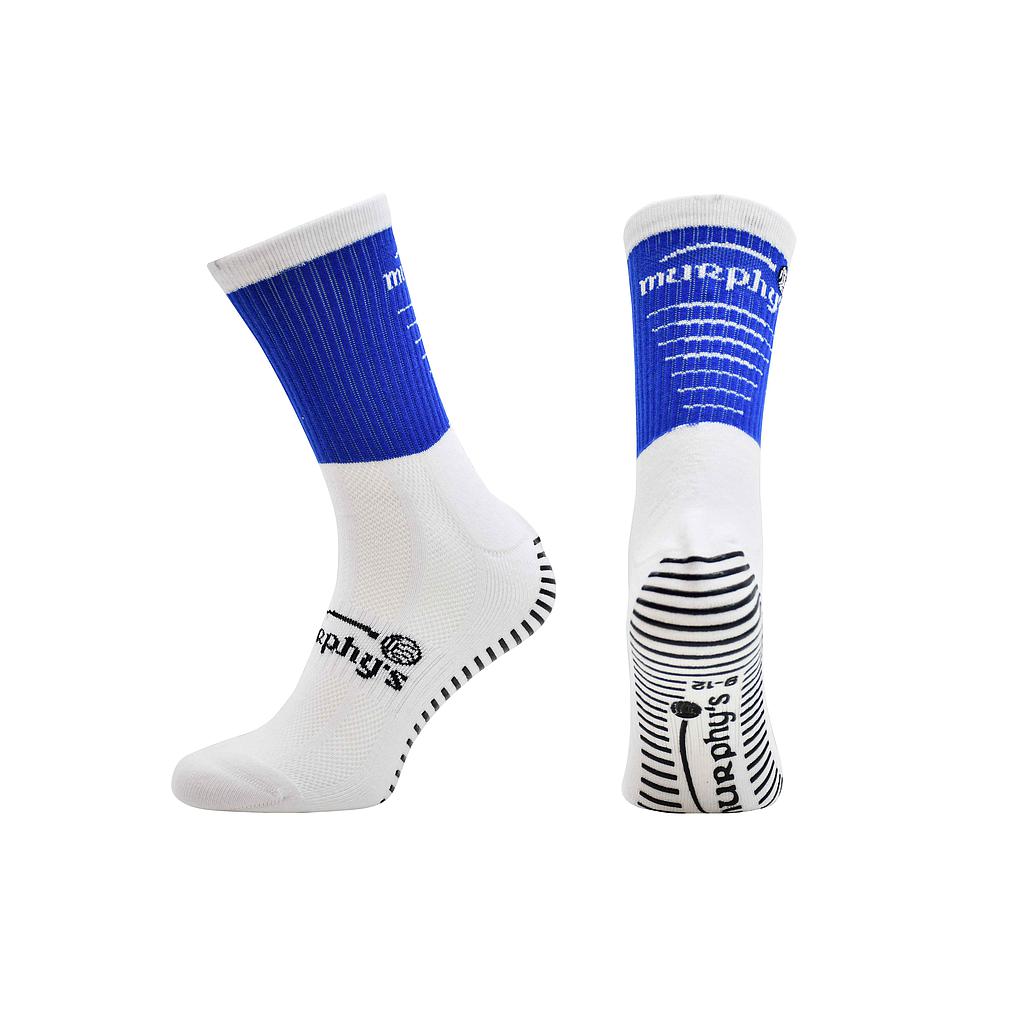 Murphy's Pro Mid Grip Socks Junior - Size 3-5