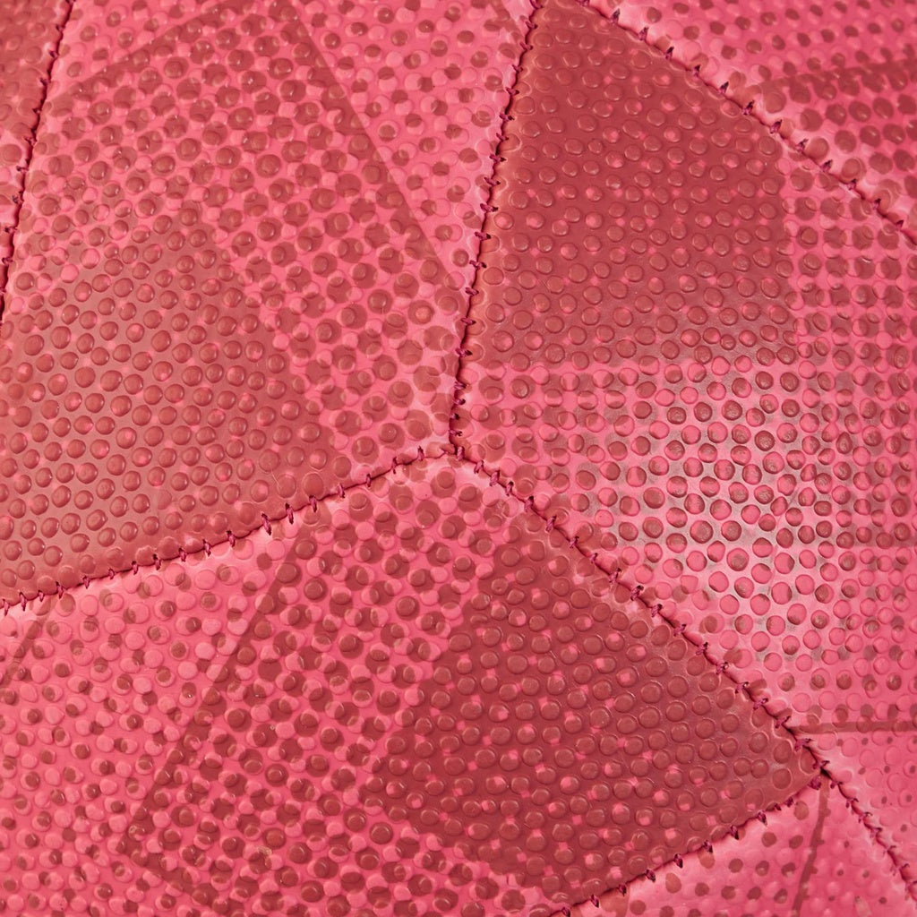 Mitre Attack Netball - Pink/Purple/White