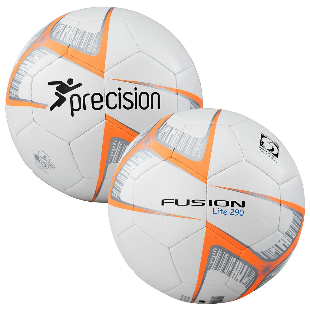 Precision Fusion Lite Football - Size 5