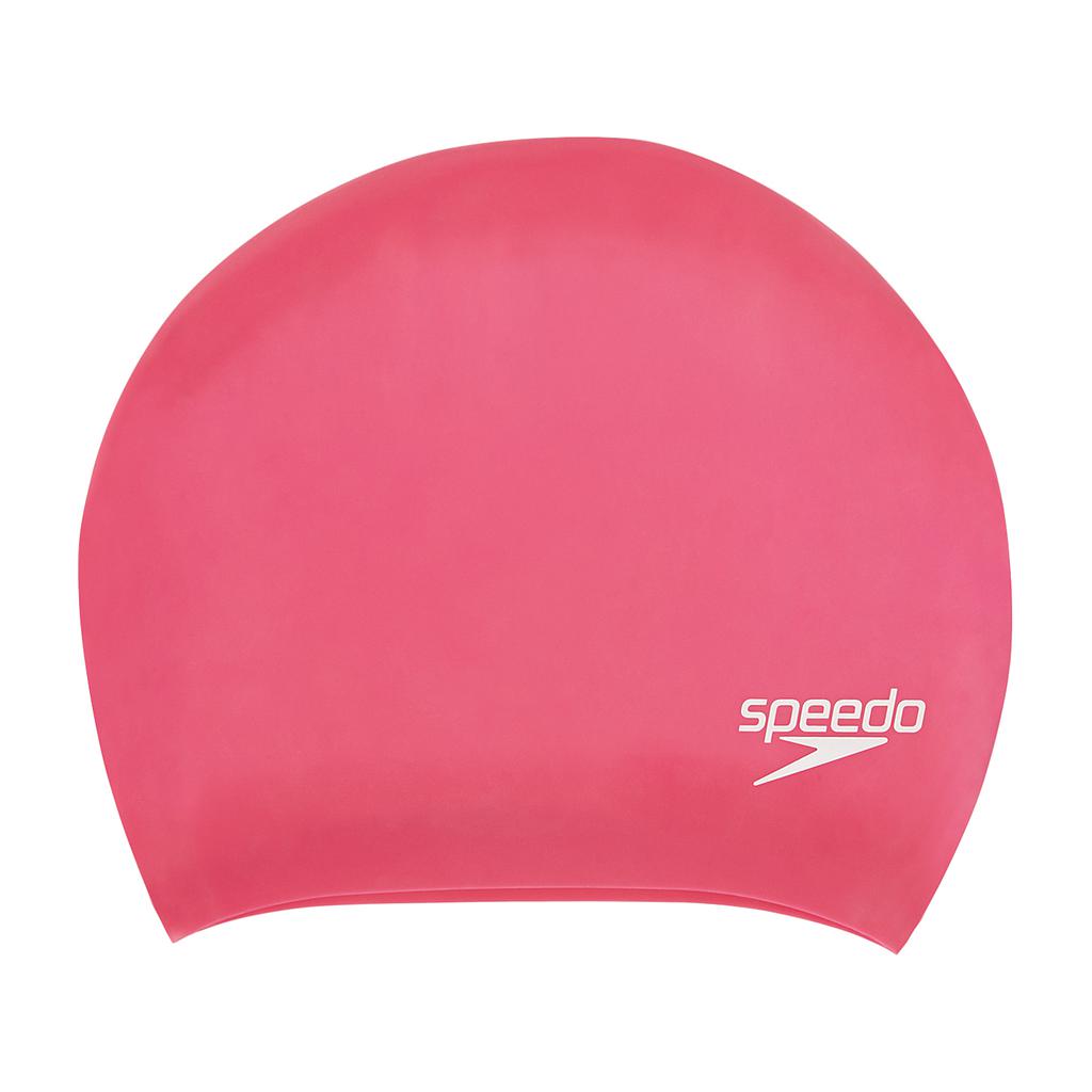 Speedo Long Hair Silicone Cap - Adult