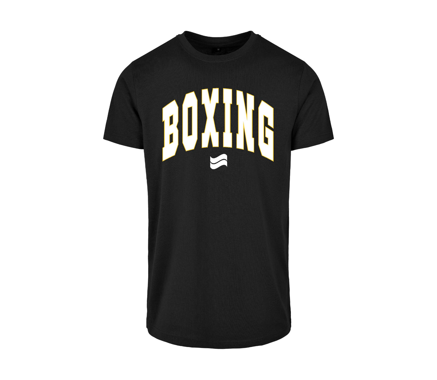 Seer Boxing Tee - Black