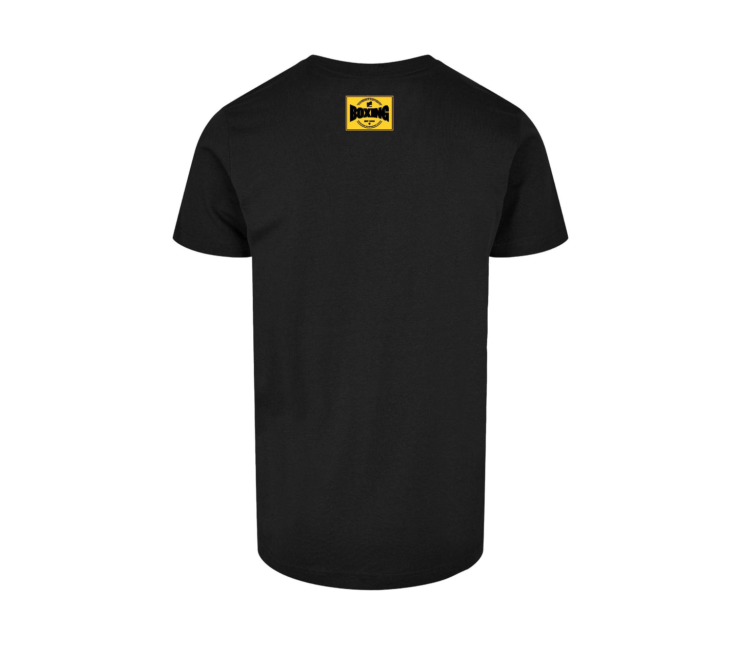 Seer Boxing Tee - Black