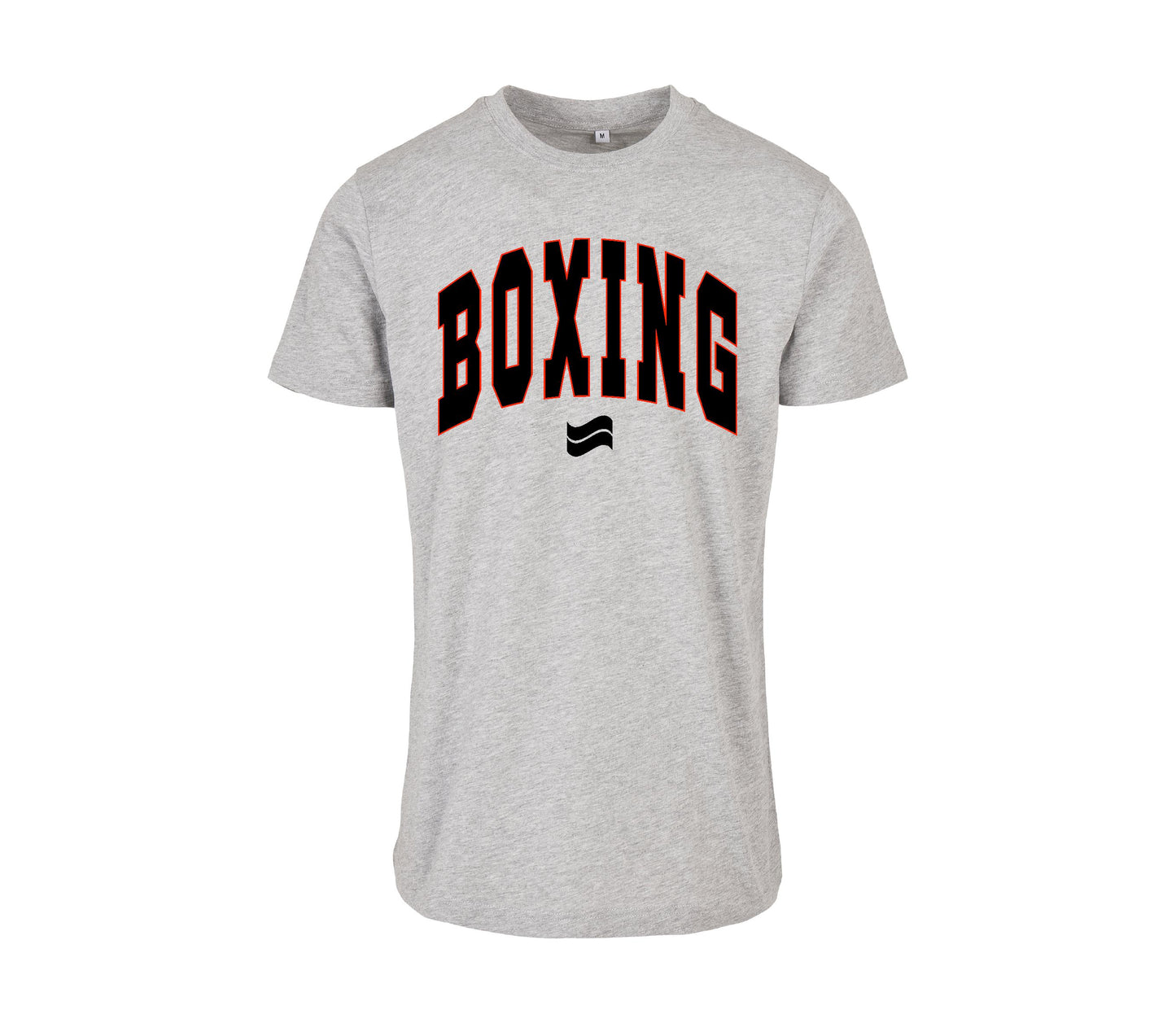 Seer Boxing Tee - Heather