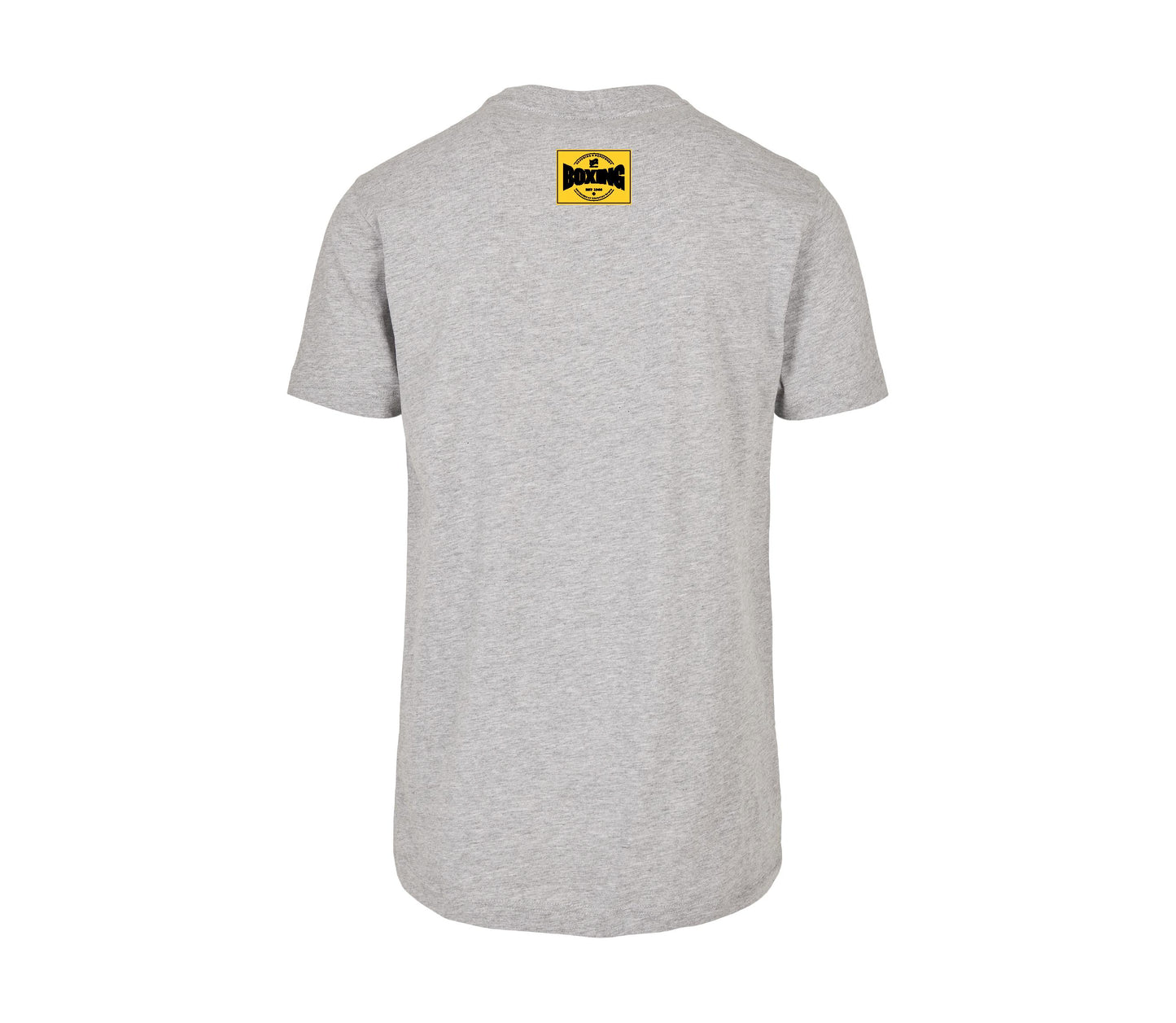 Seer Boxing Tee - Heather