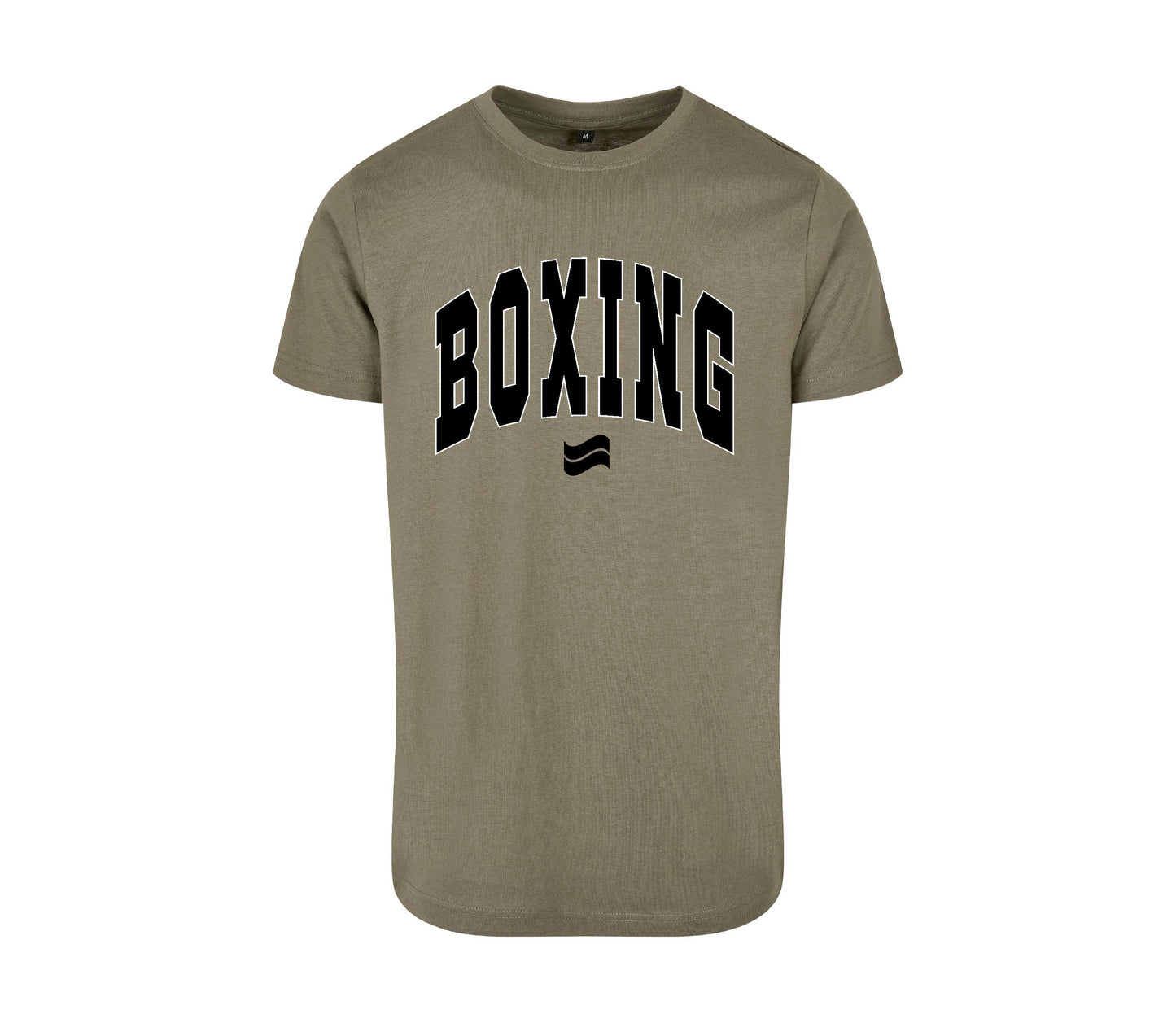 Seer Boxing Tee - Olive