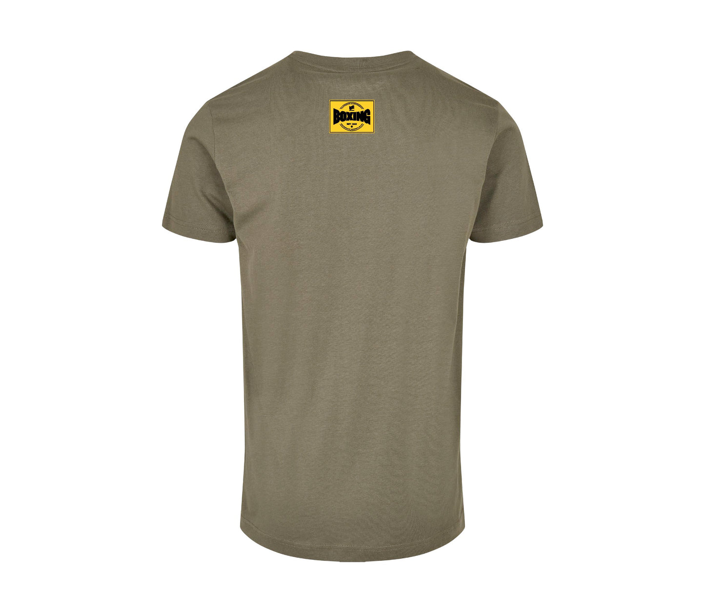 Seer Boxing Tee - Olive