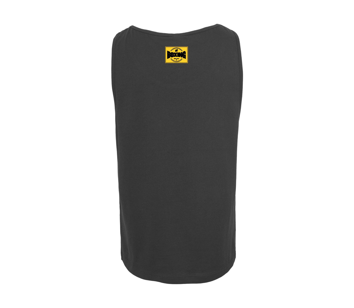 Seer Boxing Vest - Black