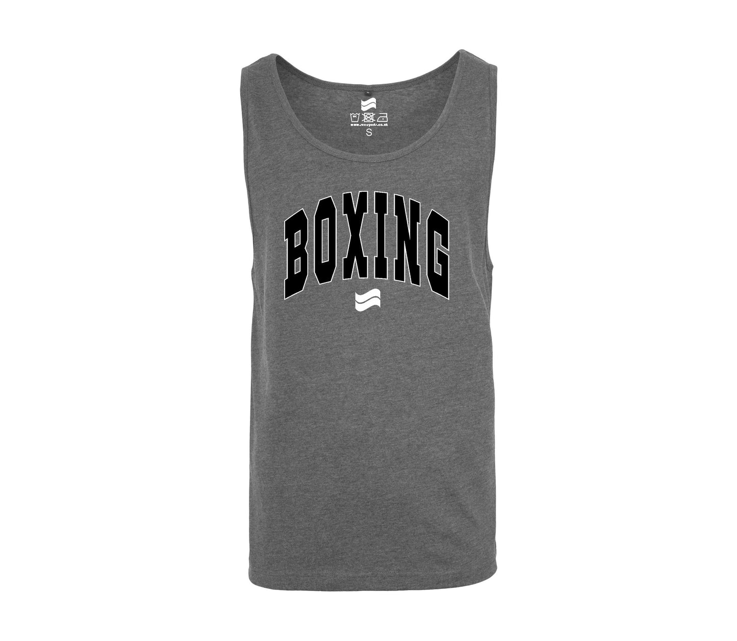 Seer Boxing Vest - Black