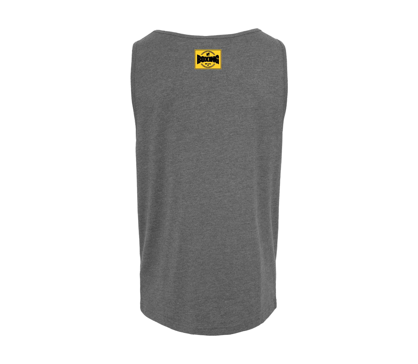 Seer Boxing Vest - Black