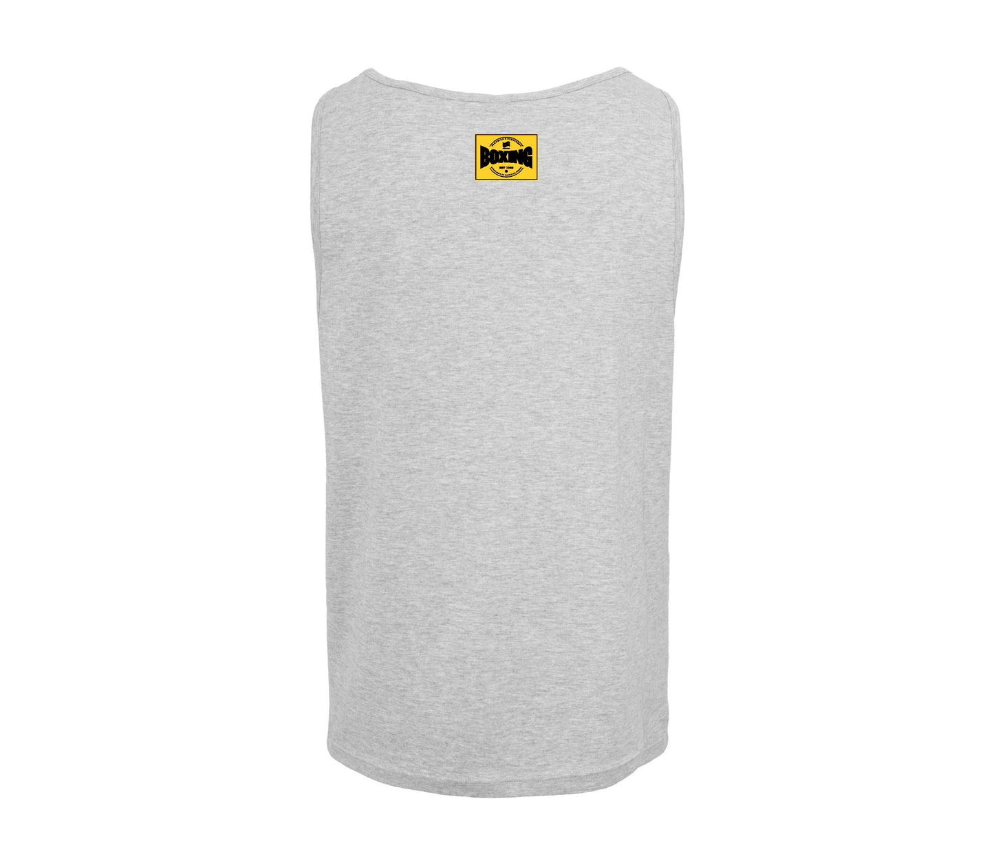 Seer Boxing Vest - Grey