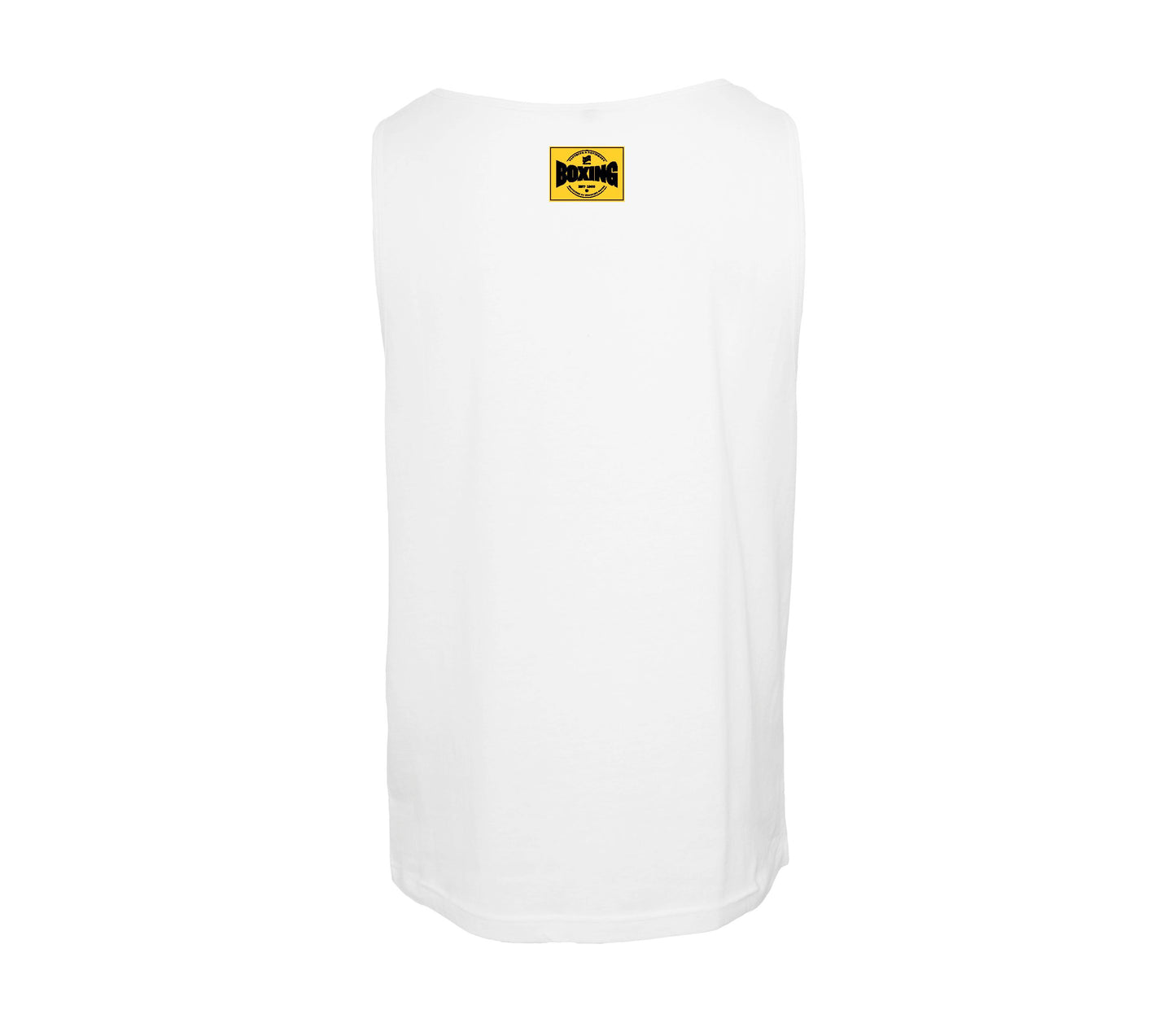 Seer Boxing Vest - White