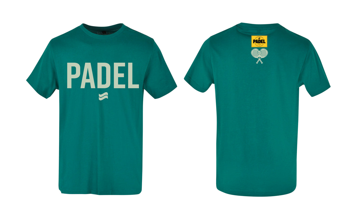 Seer Padel Tee - Green