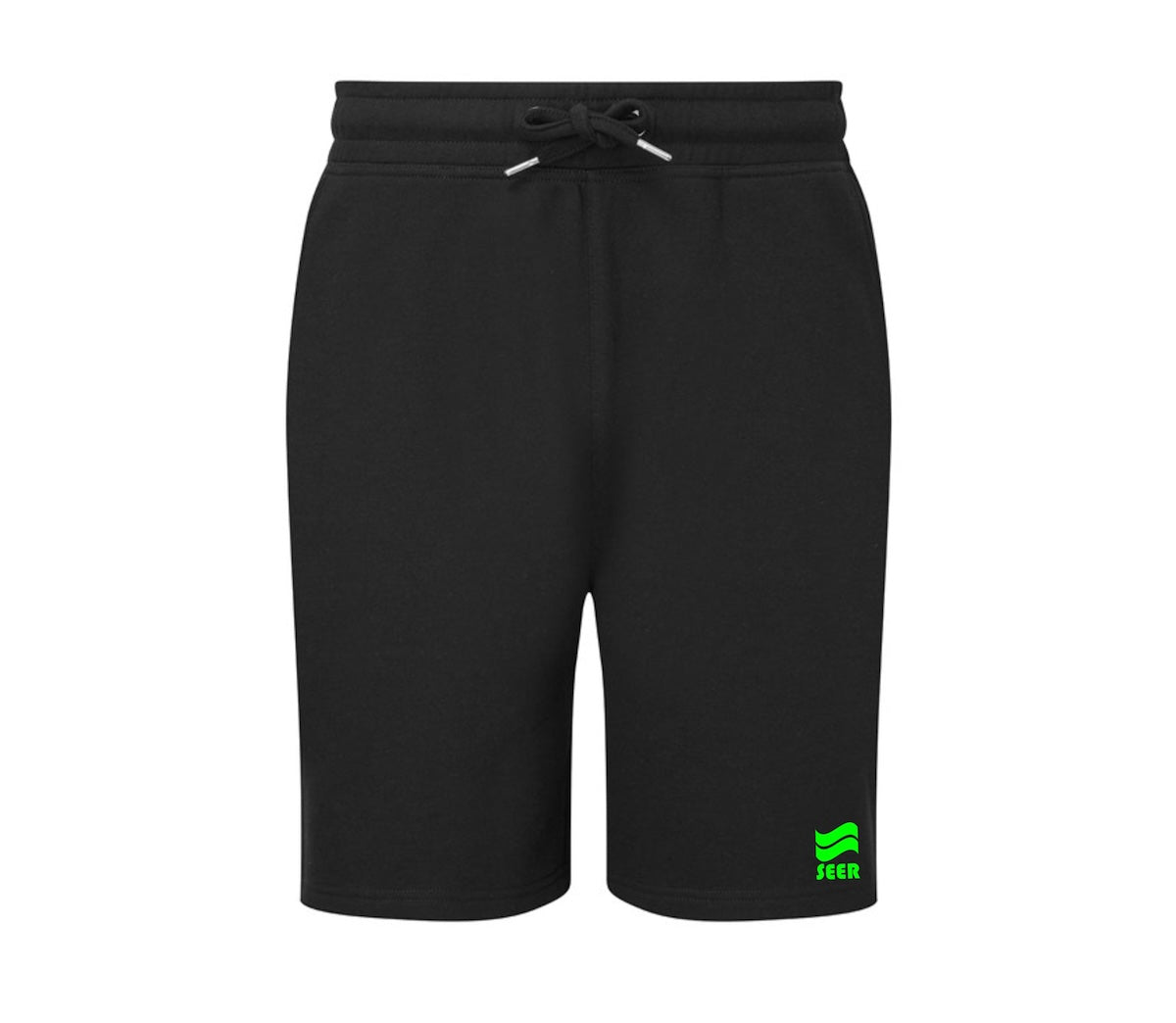 Seer SL-Tri Jogger Shorts - Black/Green