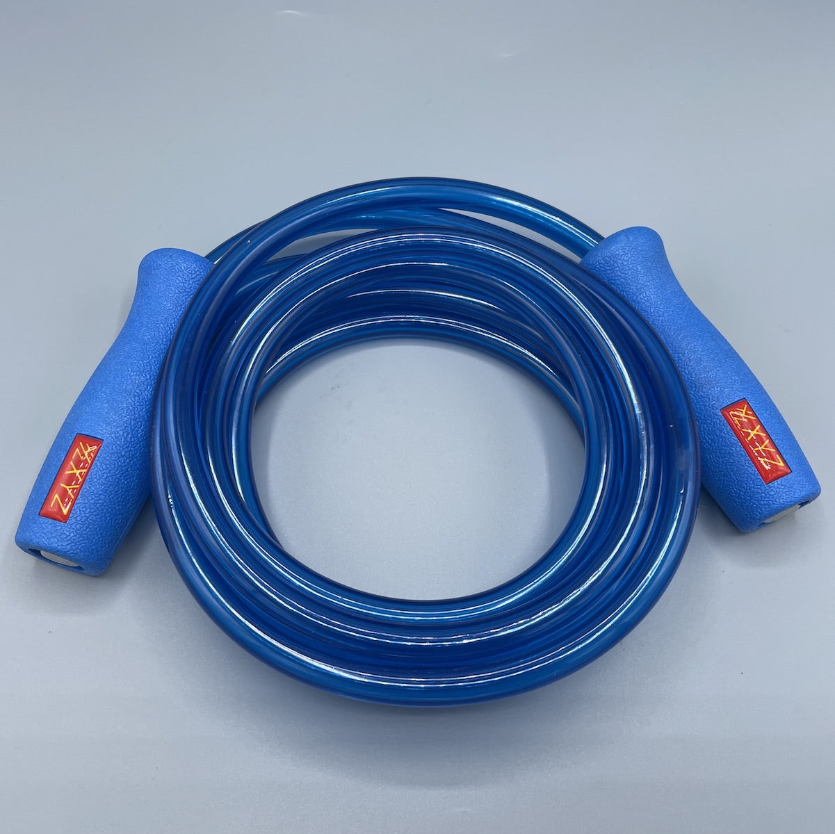 XYZ X4 Savant Heavy Muay Thai Rope - Blue/Blue