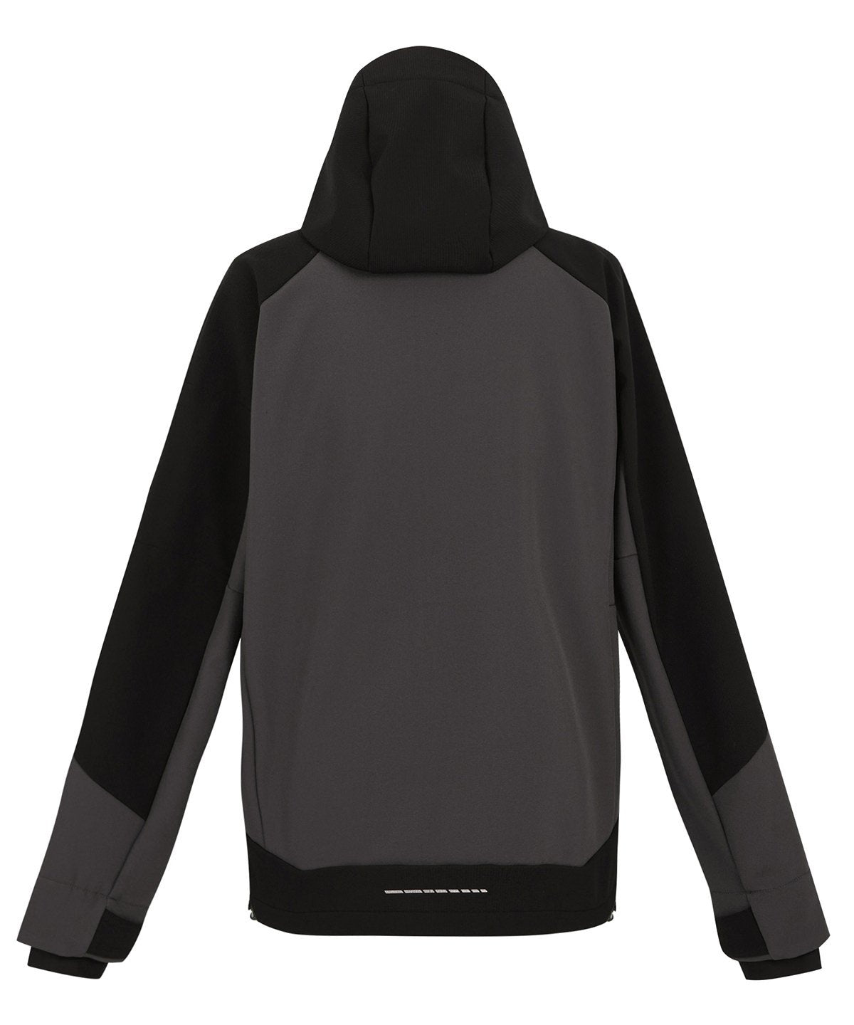 Regatta Professional RG630 4-Tex stretch 3-layer softshell jacket - Slate Grey/Black