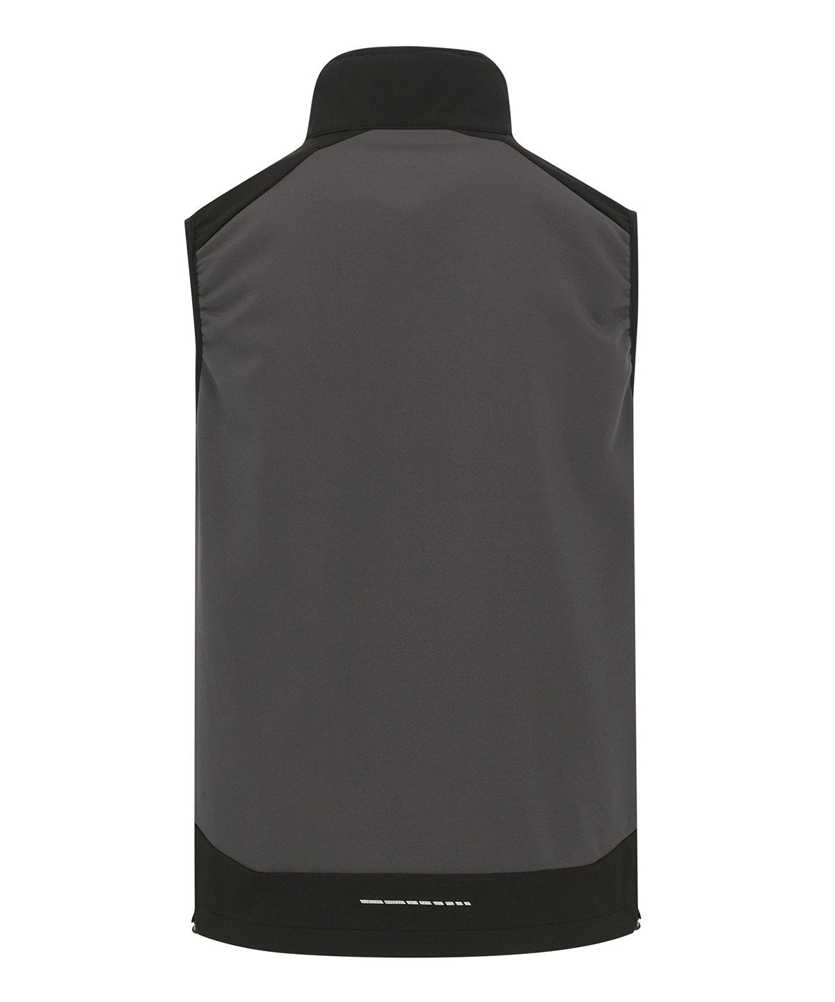 Regatta Professional RG631 4-Tex stretch 3-layer softshell bodywarmer Slate Grey/Black