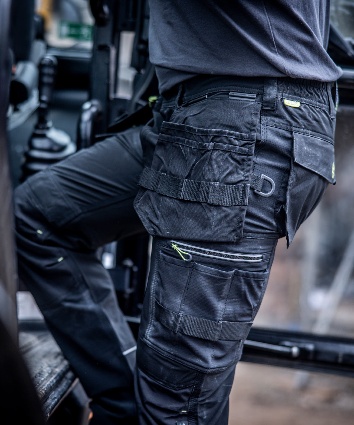 Regatta Professional RG634 Infiltrate stretch holster trousers