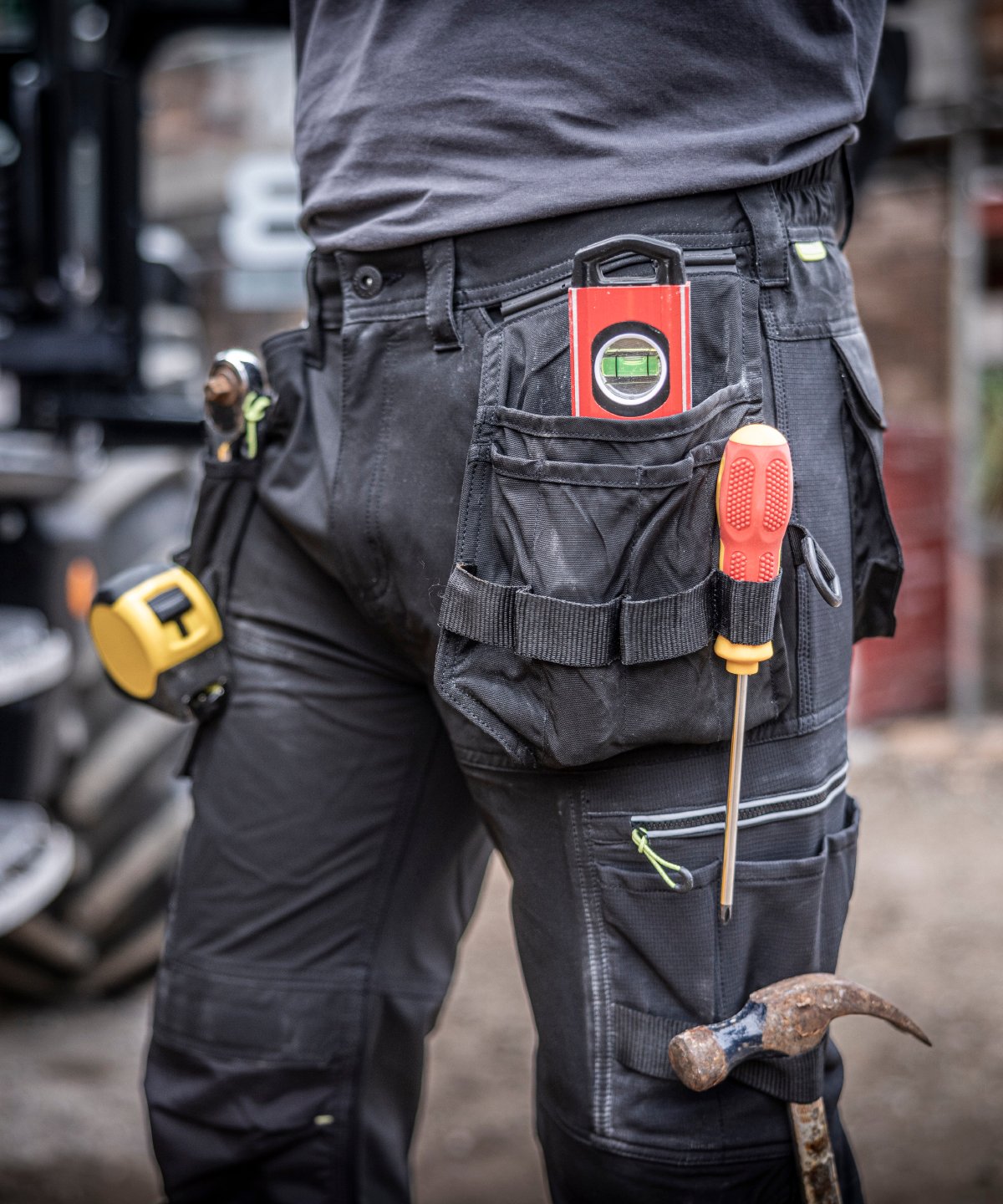Regatta Professional RG634 Infiltrate stretch holster trousers