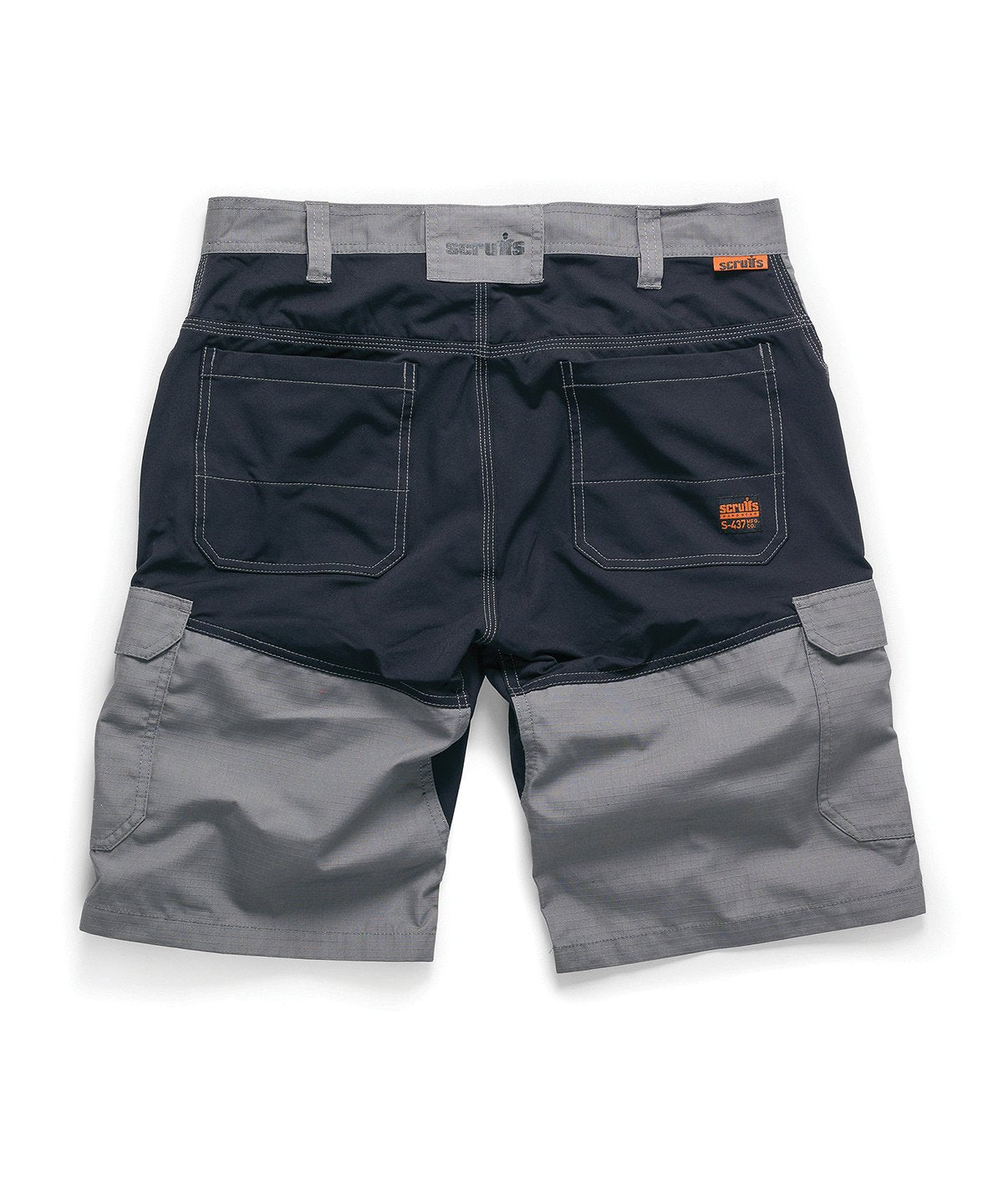 Scruffs SH025 Trade Flex shorts - Graphite