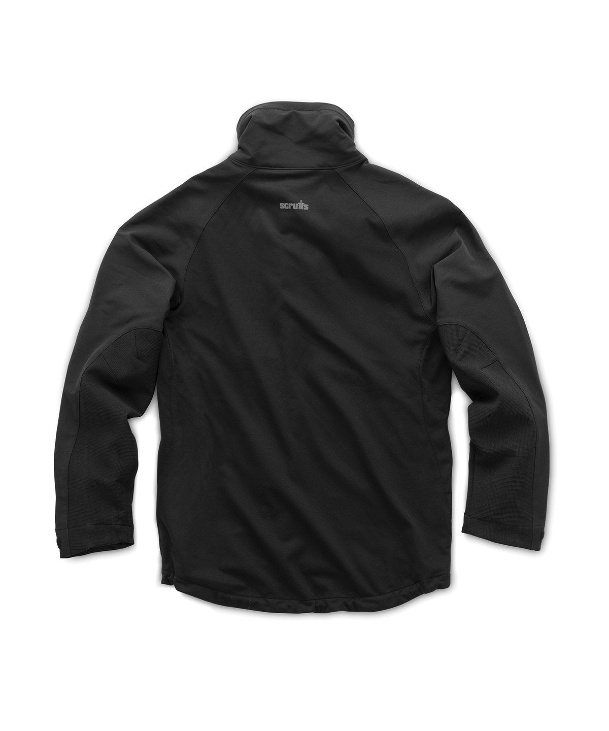 Scruffs SH026 Trade Flex softshell jacket - Black