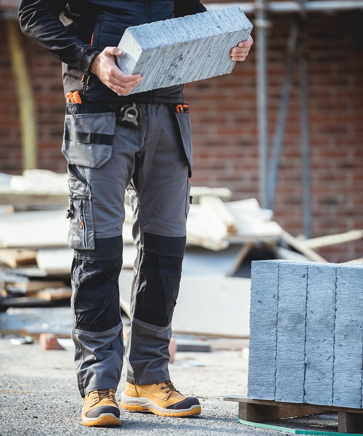 Scruffs SH028 Trade holster trousers