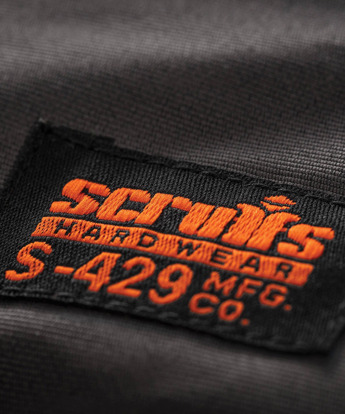 Scruffs SH050 Worker bodywarmer - Charcoal