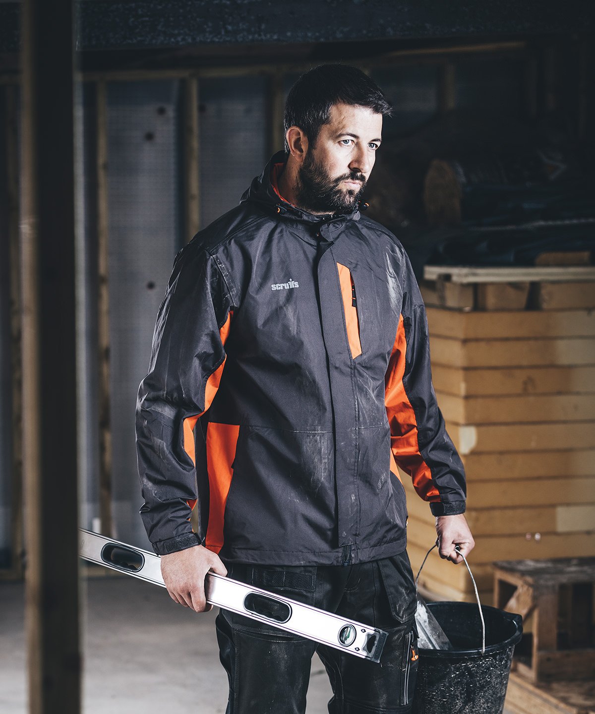 Scruffs SH051 Worker jacket