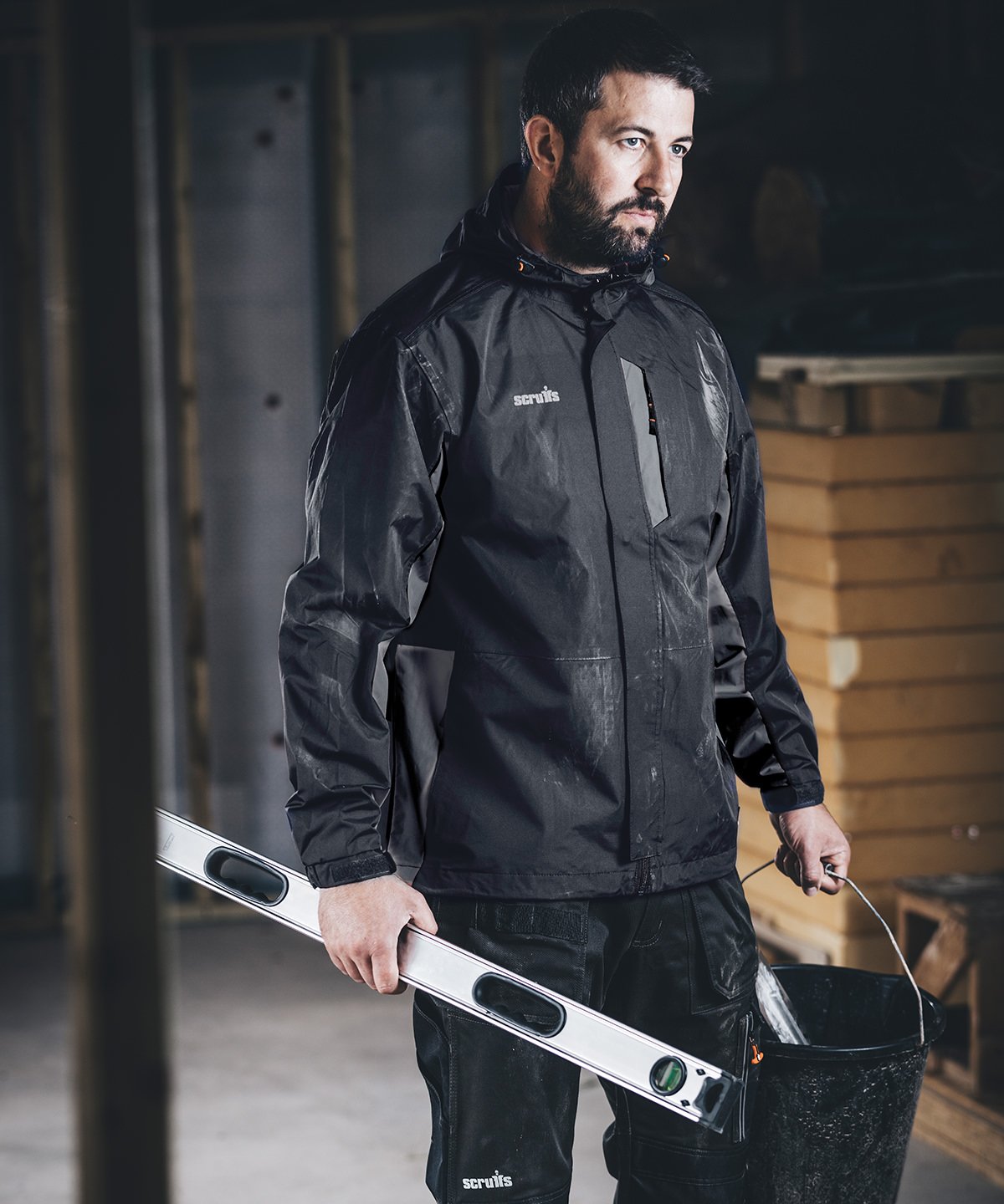 Scruffs SH051 Worker jacket