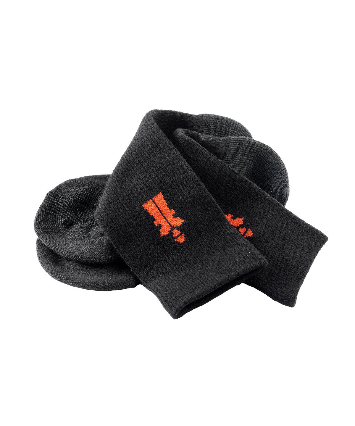 Scruffs SH055 Worker socks (3-pack) - Black