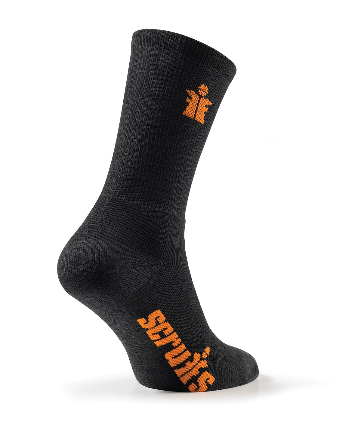 Scruffs SH055 Worker socks (3-pack) - Black