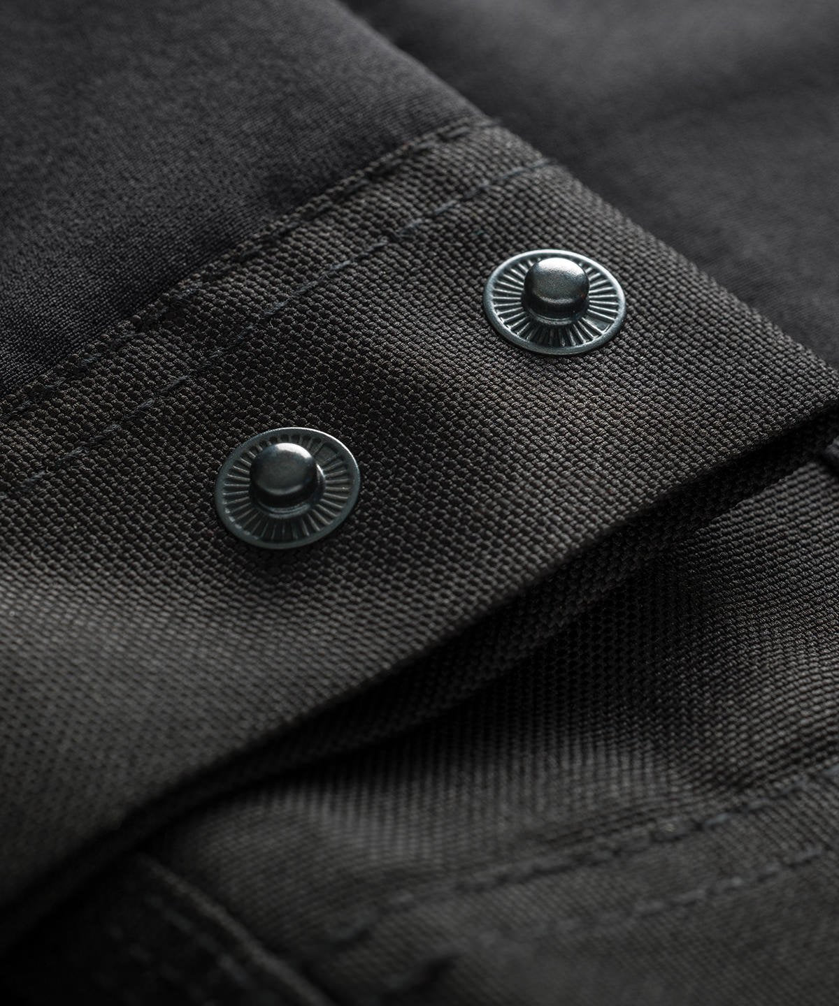 Scruffs SH071 Pro Flex Plus Trousers - Black
