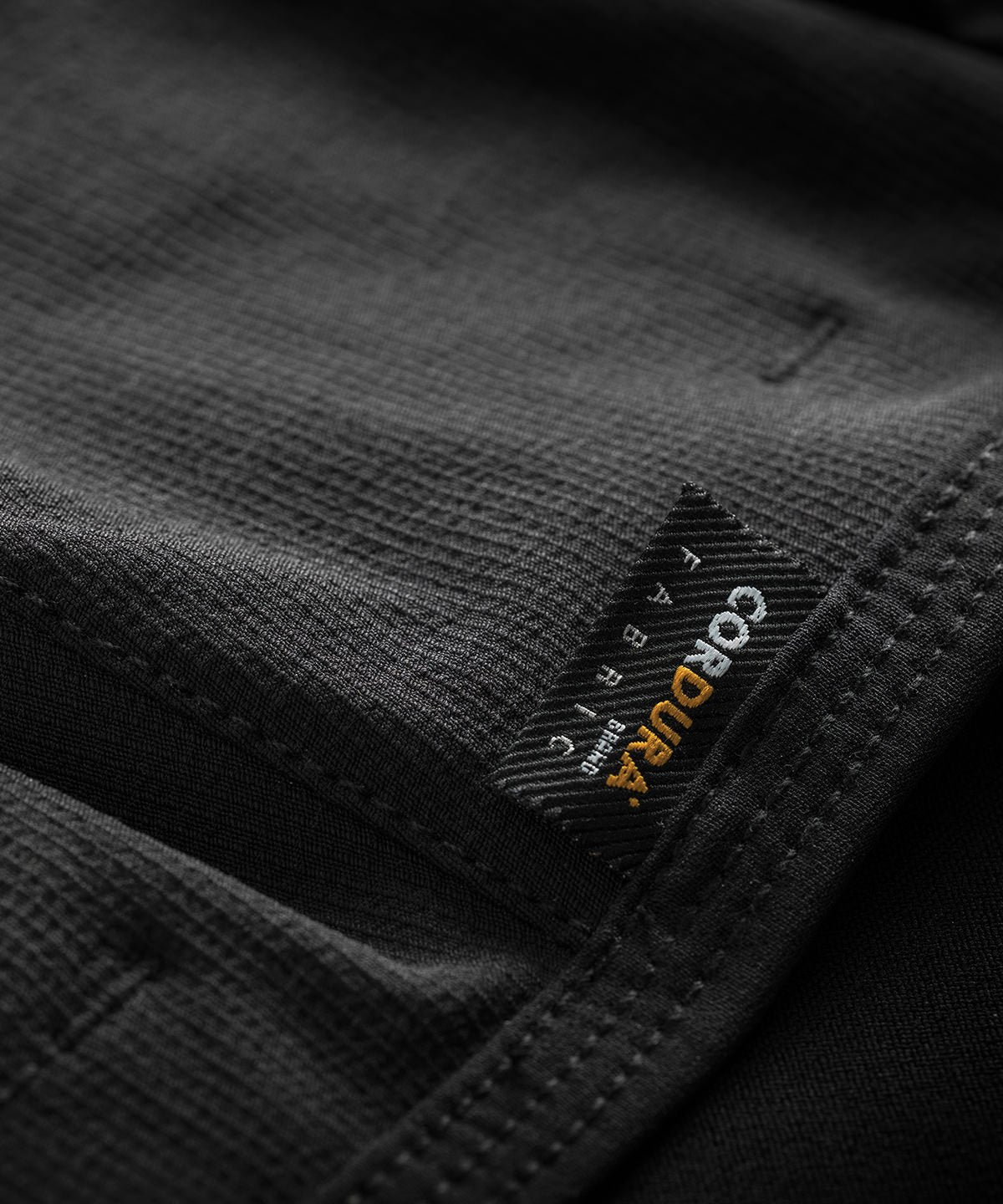 Scruffs SH071 Pro Flex Plus Trousers - Black