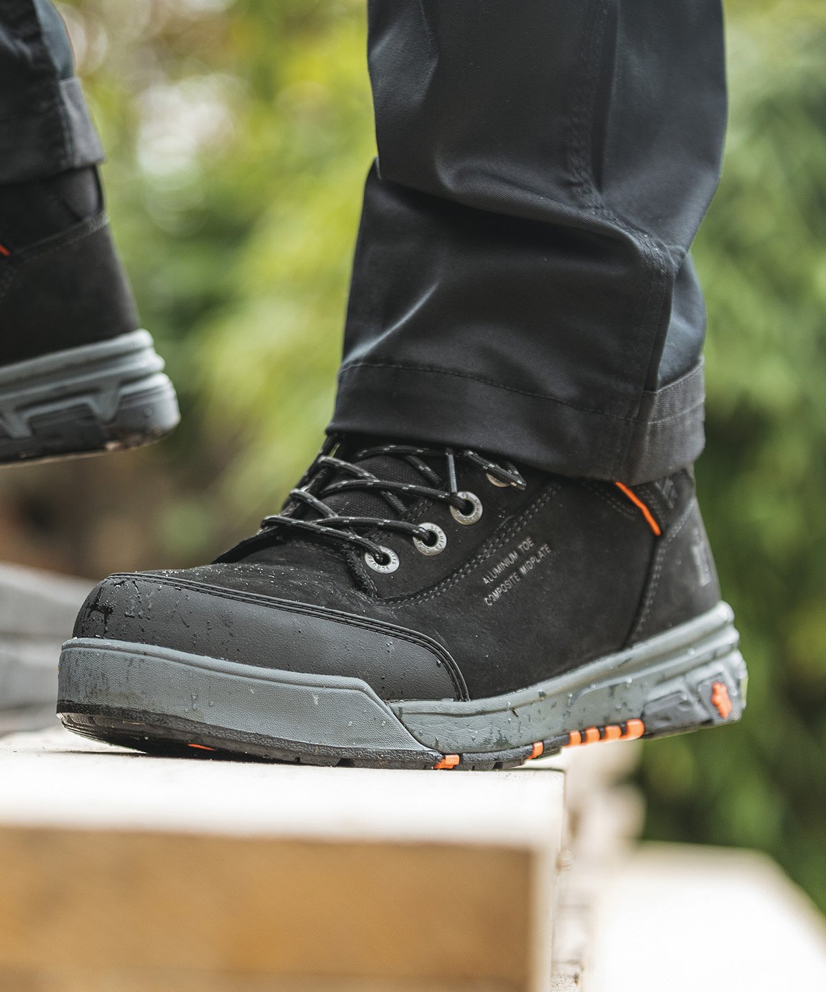 Scruffs SH083 Switchback 3 safety boots - Black
