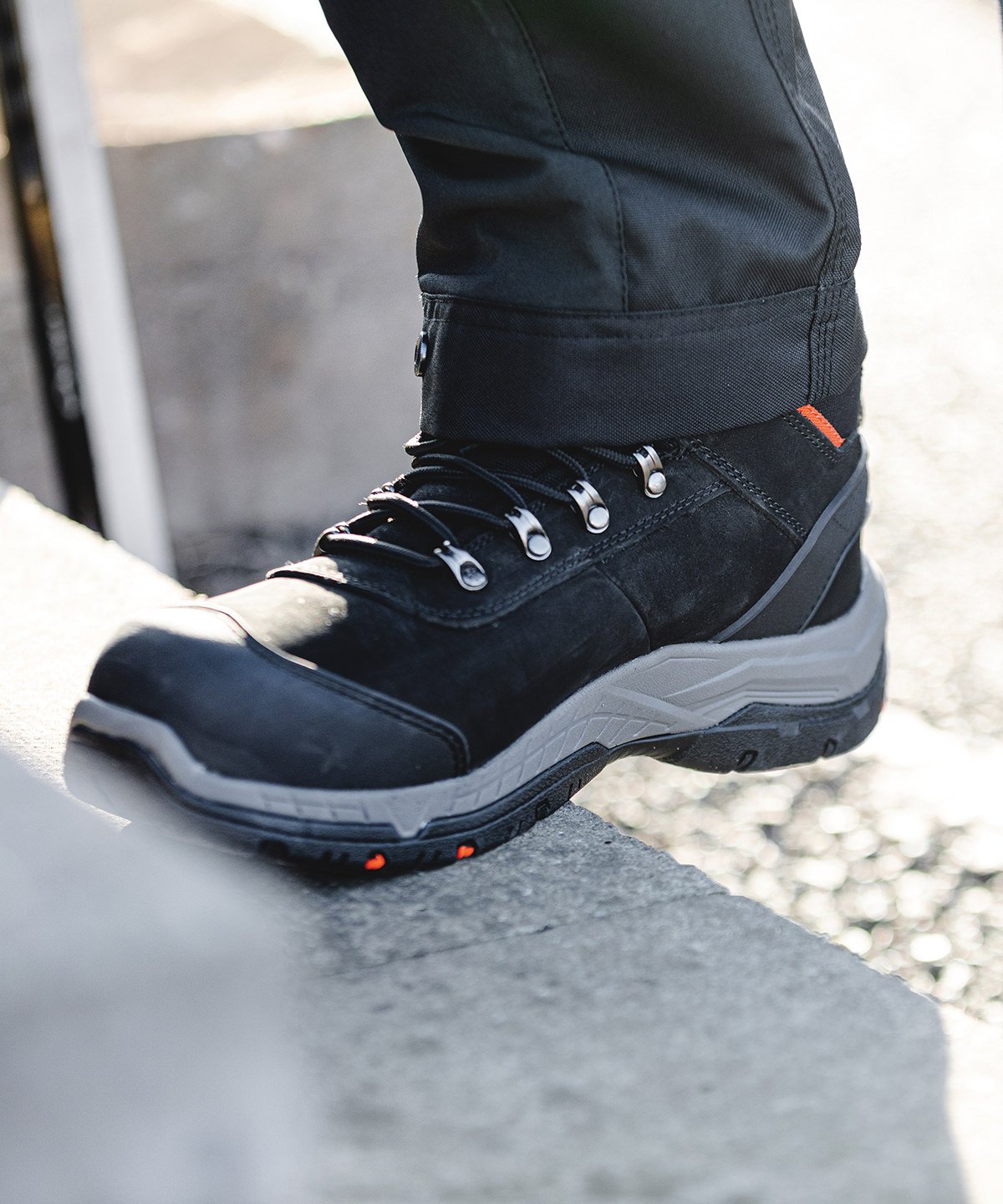 Scruffs SH083 Switchback 3 safety boots - Black