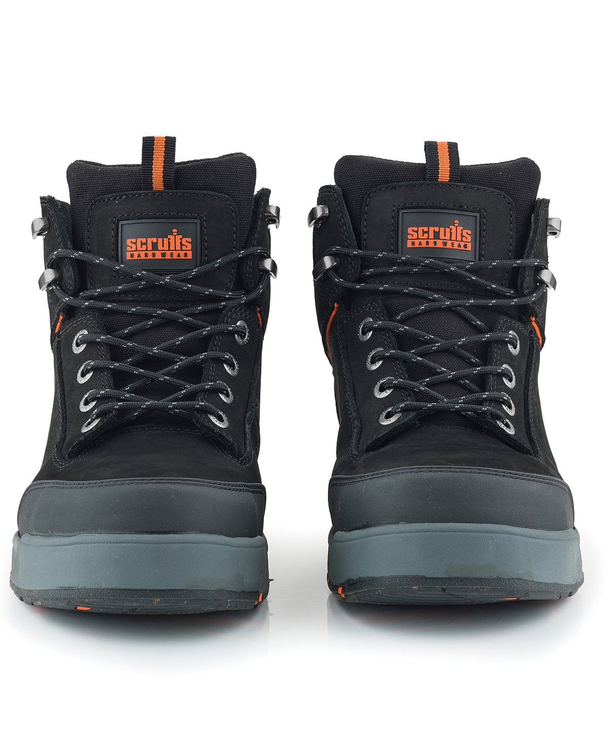 Scruffs SH083 Switchback 3 safety boots - Black
