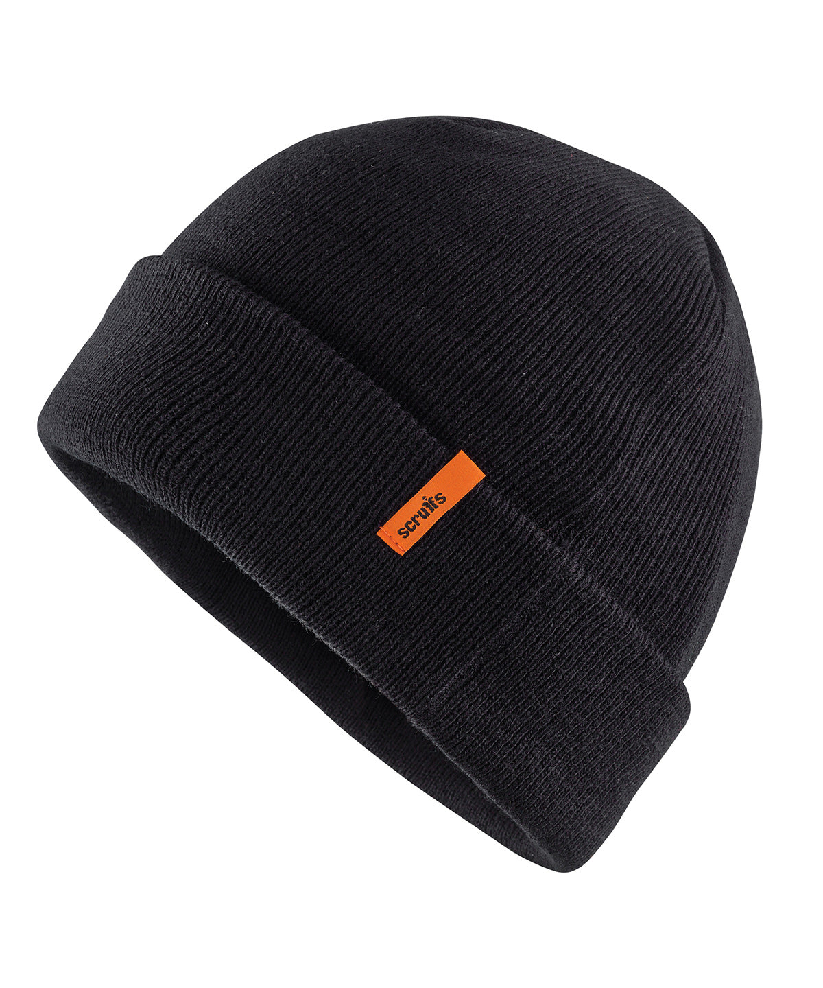 Scruffs SH084 Thinsulate beanie - Black