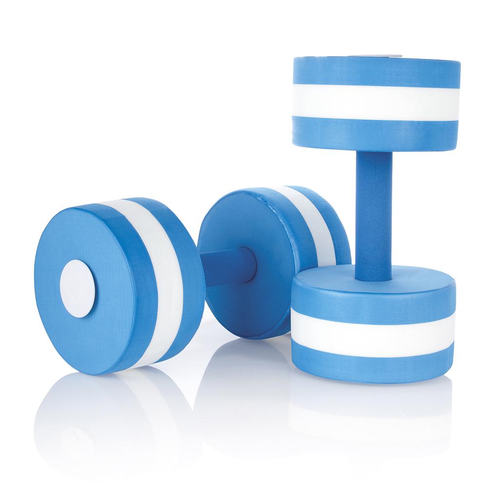 Speedo Aqua Dumbells - Blue/White