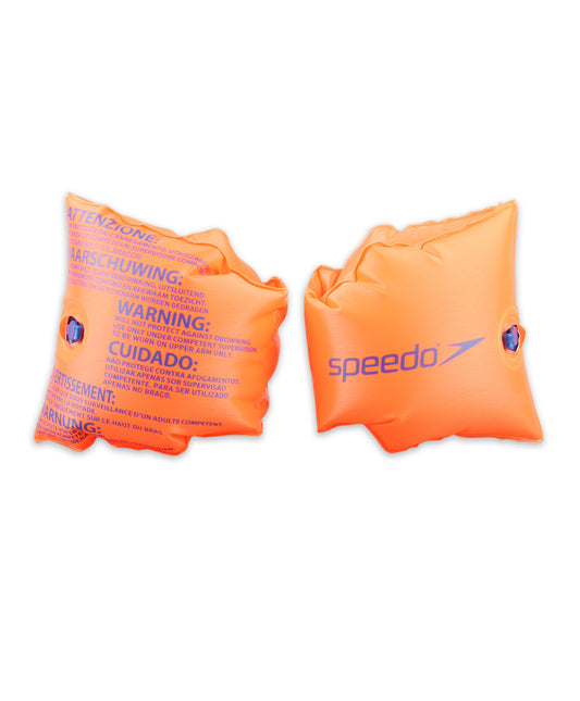 Speedo Armbands - Orange