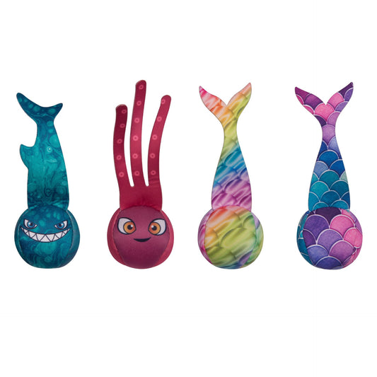 Waboba Dive Tails - Assorted - Pack of Two