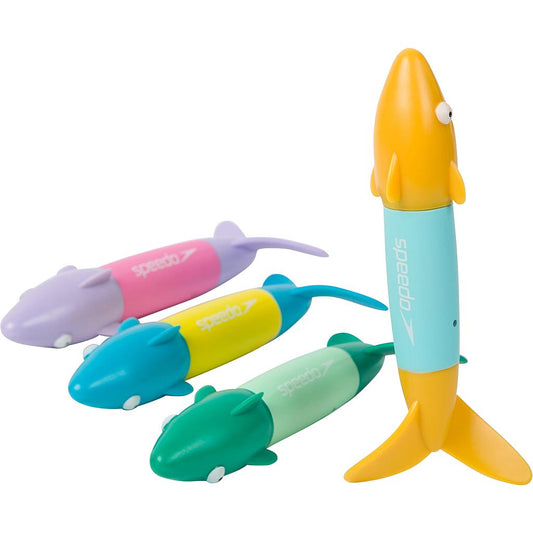 Speedo Spinning Dive Sticks - Pack of 4