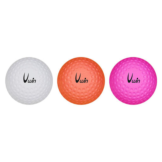 Uwin Dimple Hockey Ball (Single)