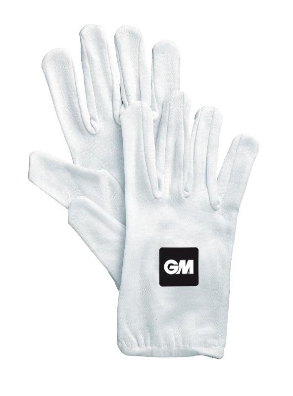 Gunn and Moore Cotton Full Batting Glove Inners - Adult