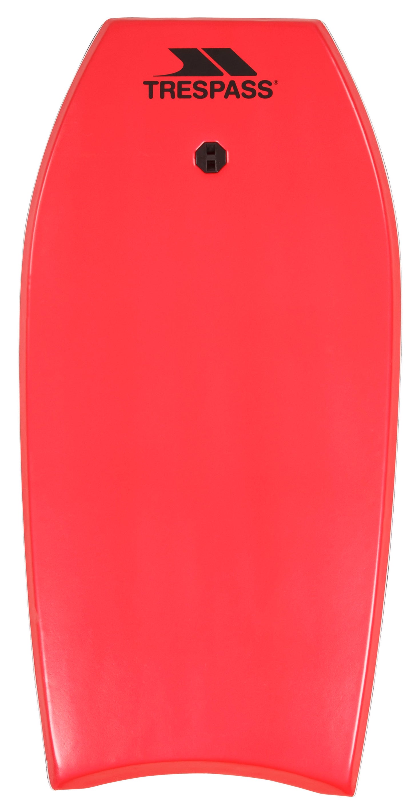 Trespass Seadrift Bodyboard - Red - 40"