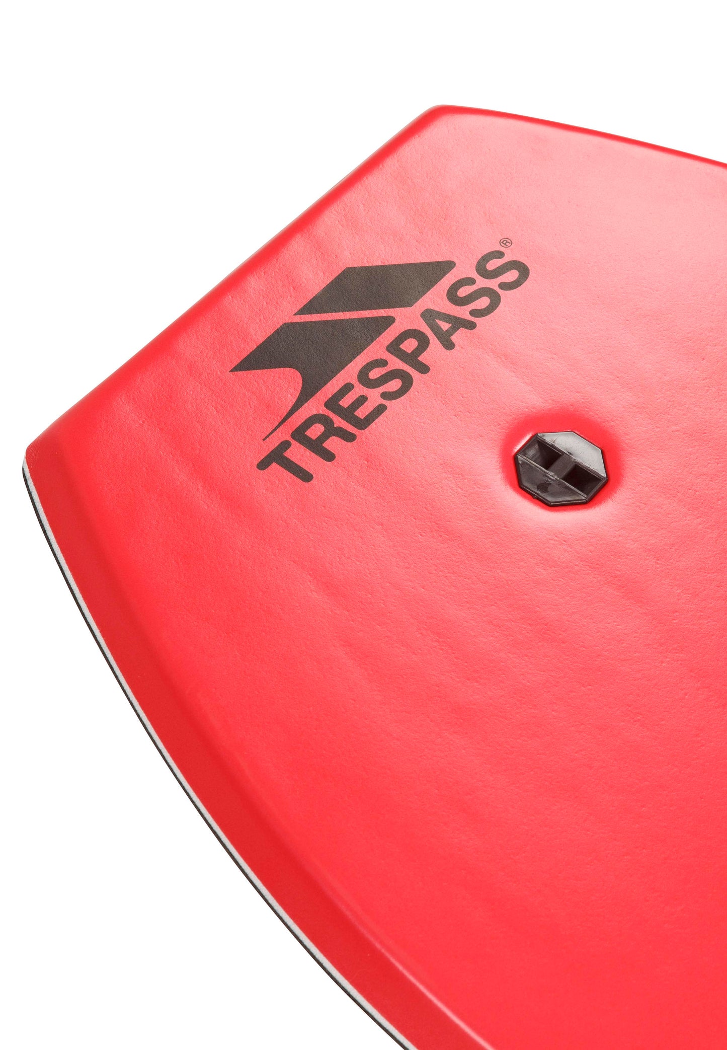 Trespass Seadrift Bodyboard - Red - 40"