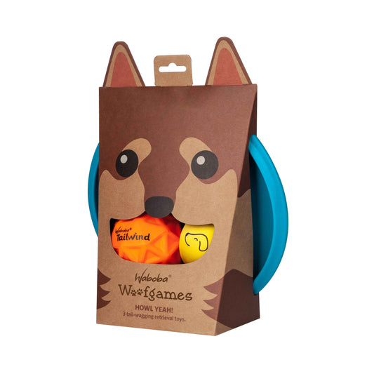 Waboba Woofpack - Set of 3