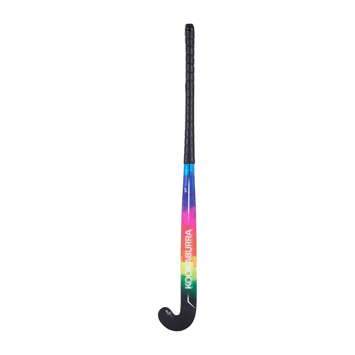 Kookaburra Prism M-Bow Hockey Stick - 37.5" Light - Multi