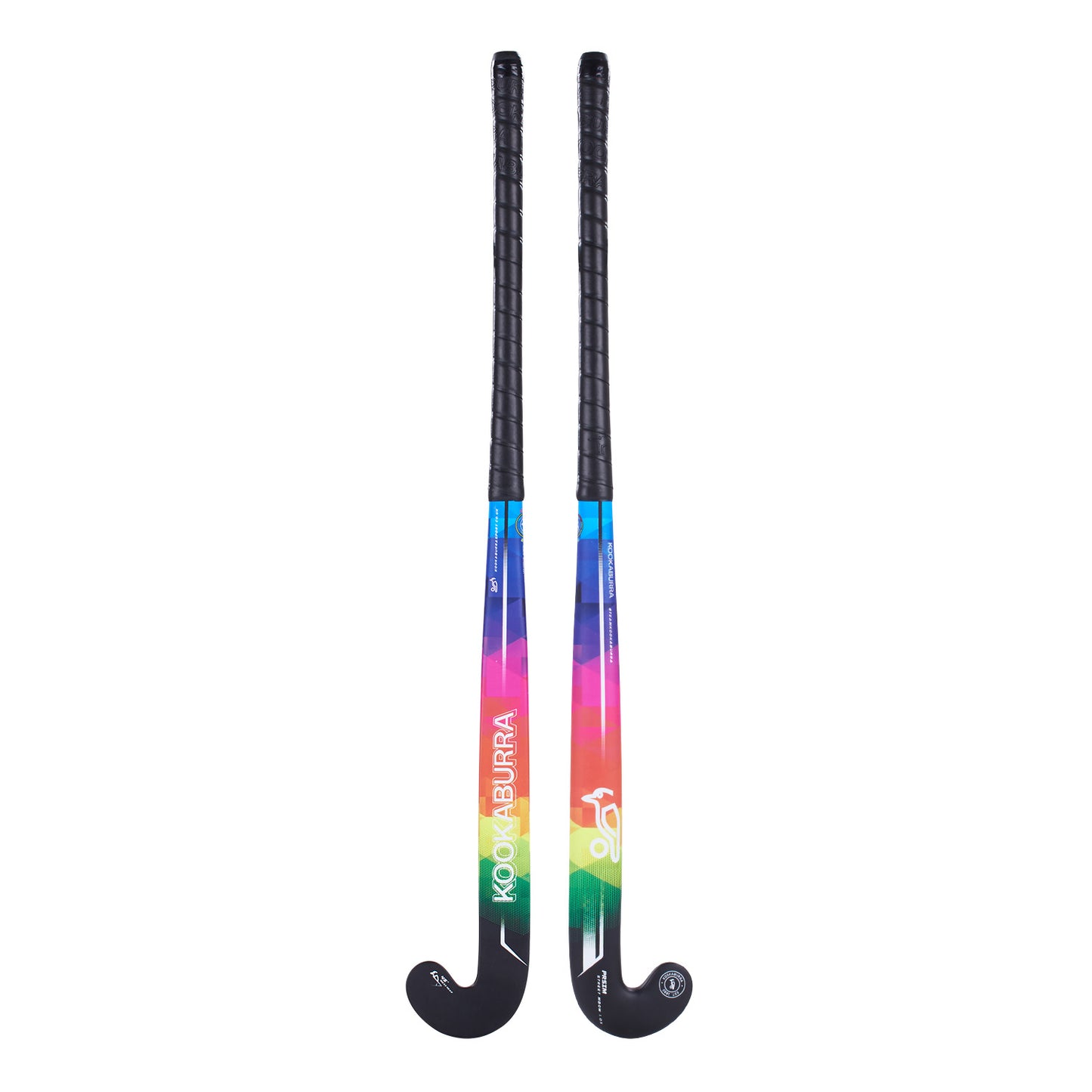 Kookaburra Prism M-Bow Hockey Stick - 37.5" Light - Multi